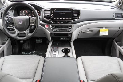 2026 Honda Ridgeline RTL All Wheel Drive Automatic