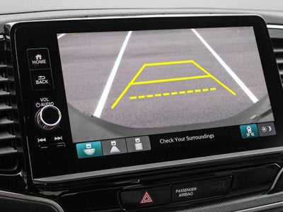 2026 Honda Ridgeline RTL All Wheel Drive Automatic