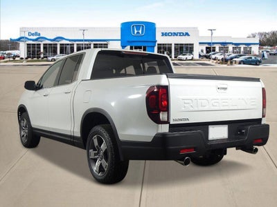 2026 Honda Ridgeline RTL All Wheel Drive Automatic