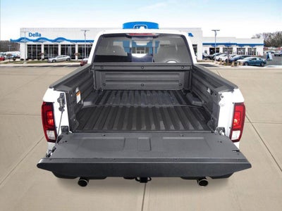 2026 Honda Ridgeline RTL All-wheel Drive Transmission-Auto