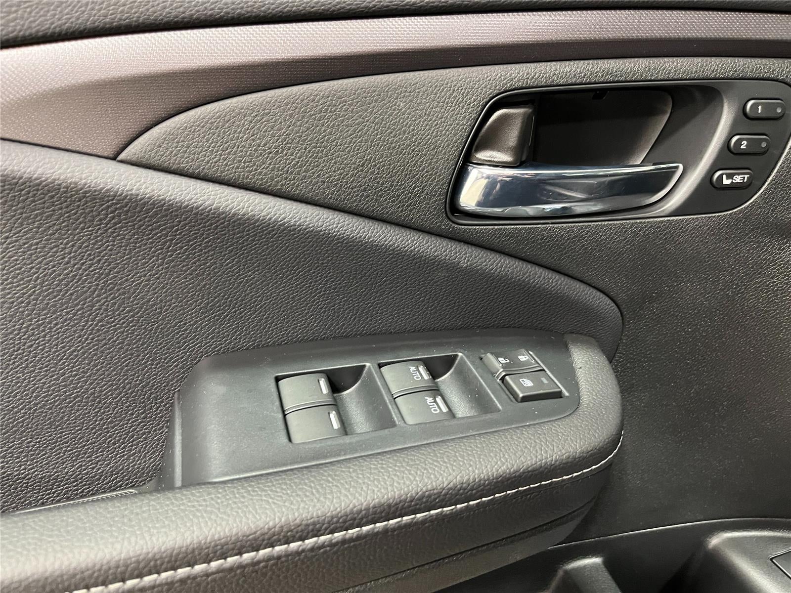 2026 Honda Ridgeline RTL All-wheel Drive Transmission-Auto