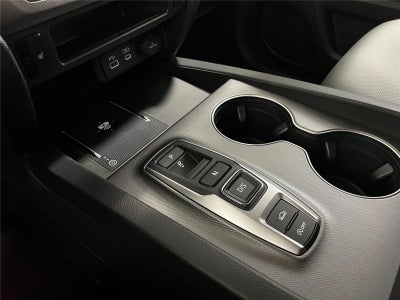 2026 Honda Ridgeline RTL All-wheel Drive Transmission-Auto