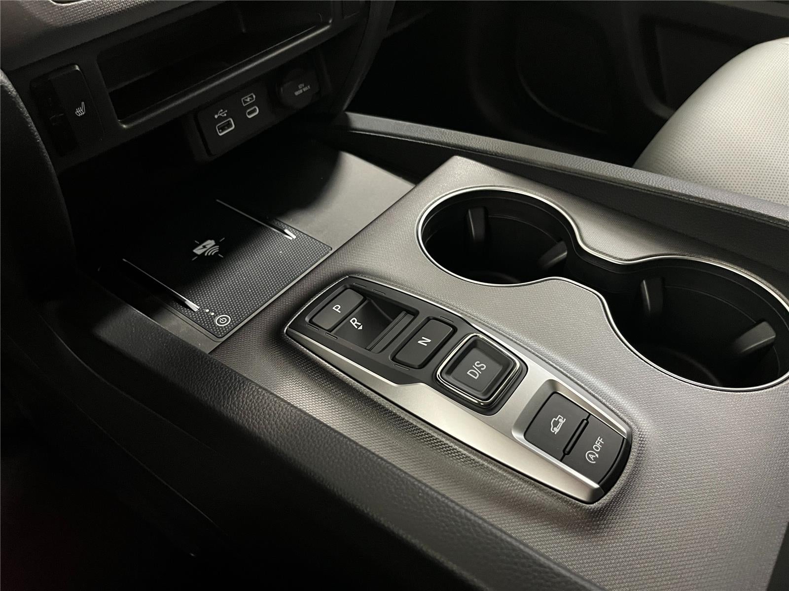 2026 Honda Ridgeline RTL All-wheel Drive Transmission-Auto