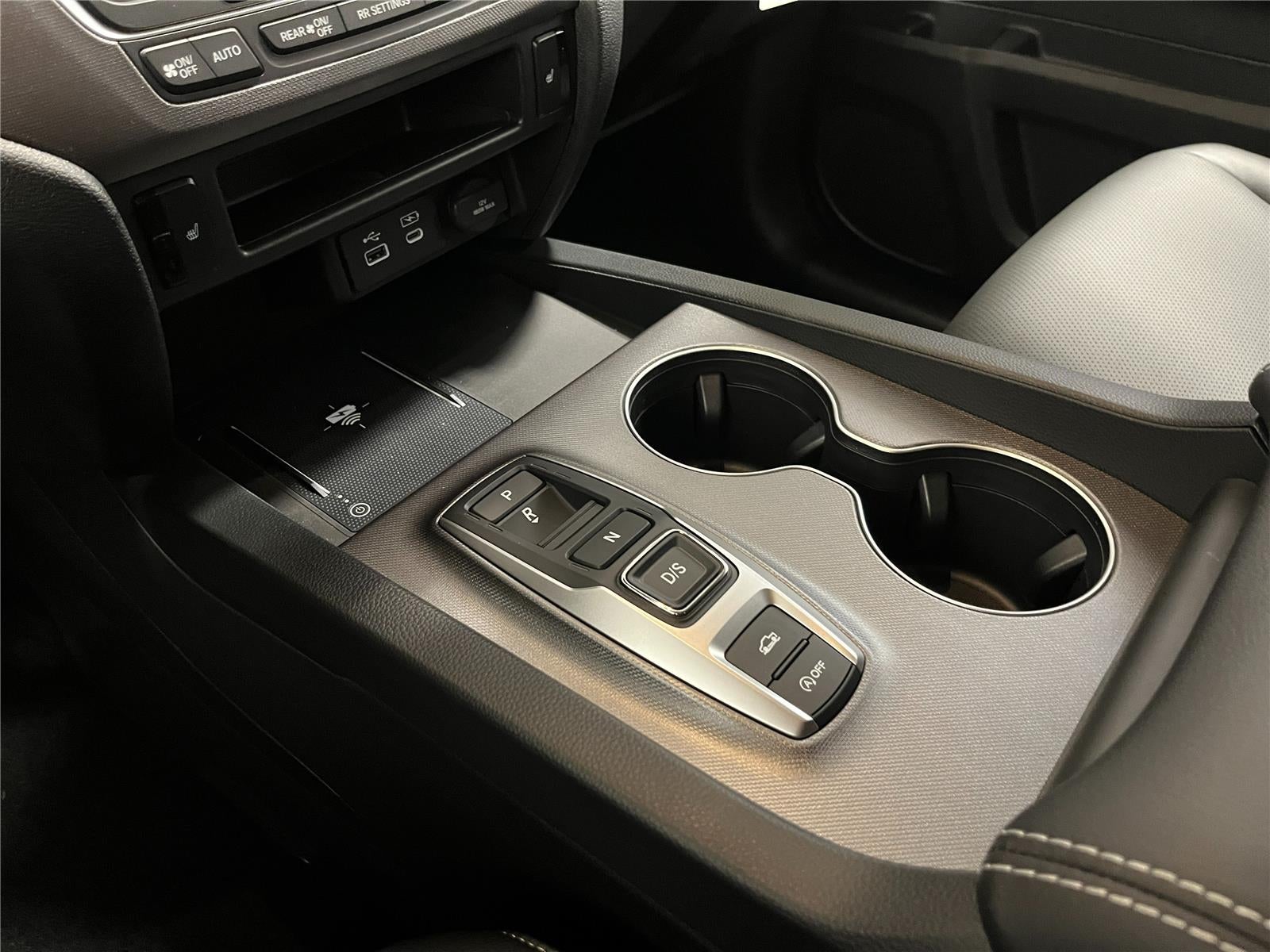 2026 Honda Ridgeline RTL All-wheel Drive Transmission-Auto