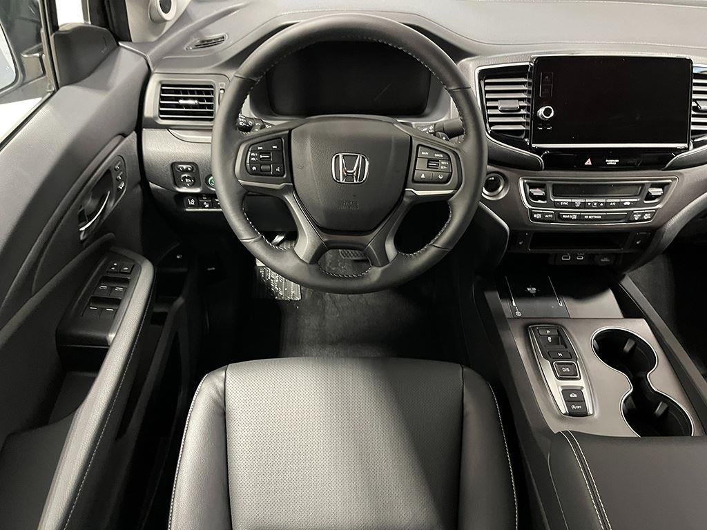 2026 Honda Ridgeline RTL All-wheel Drive Transmission-Auto