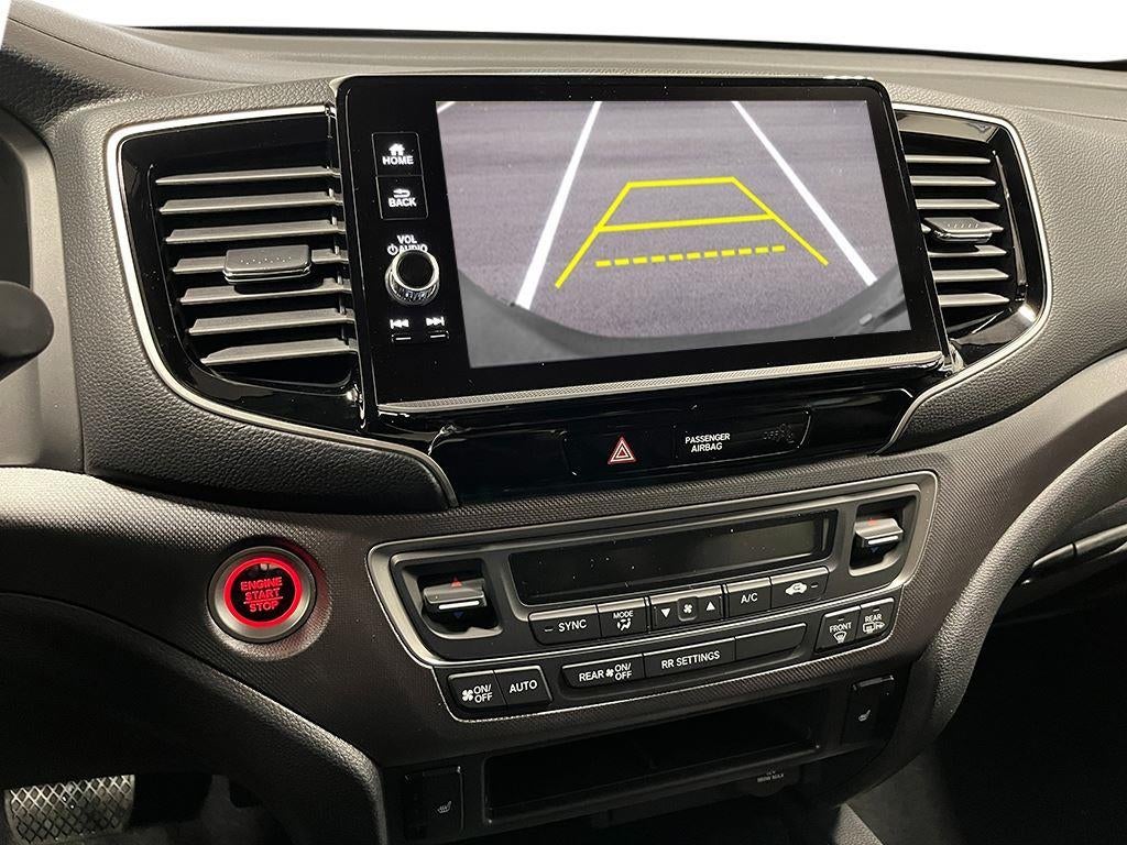 2026 Honda Ridgeline RTL All-wheel Drive Transmission-Auto