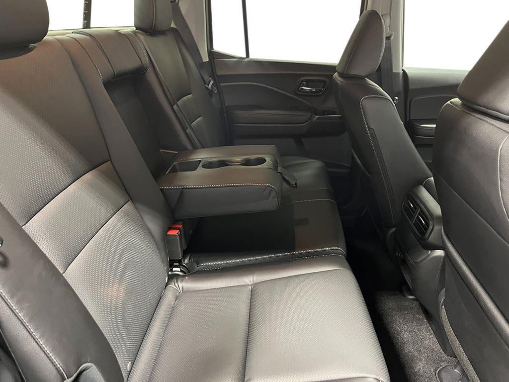 2026 Honda Ridgeline RTL All-wheel Drive Transmission-Auto