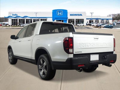 2026 Honda Ridgeline RTL All-wheel Drive Transmission-Auto