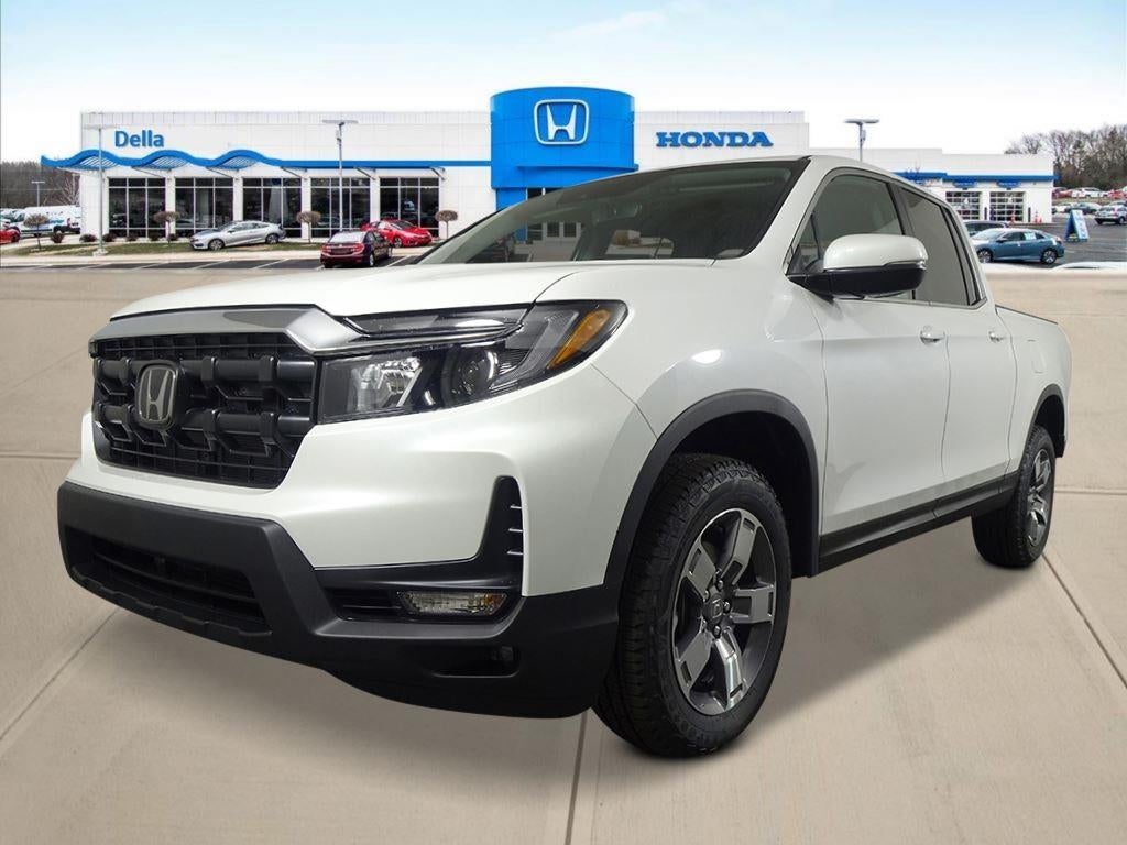 2026 Honda Ridgeline RTL All-wheel Drive Transmission-Auto
