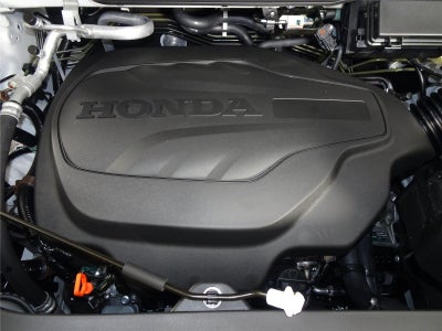 2026 Honda Ridgeline RTL All-wheel Drive Transmission-Auto