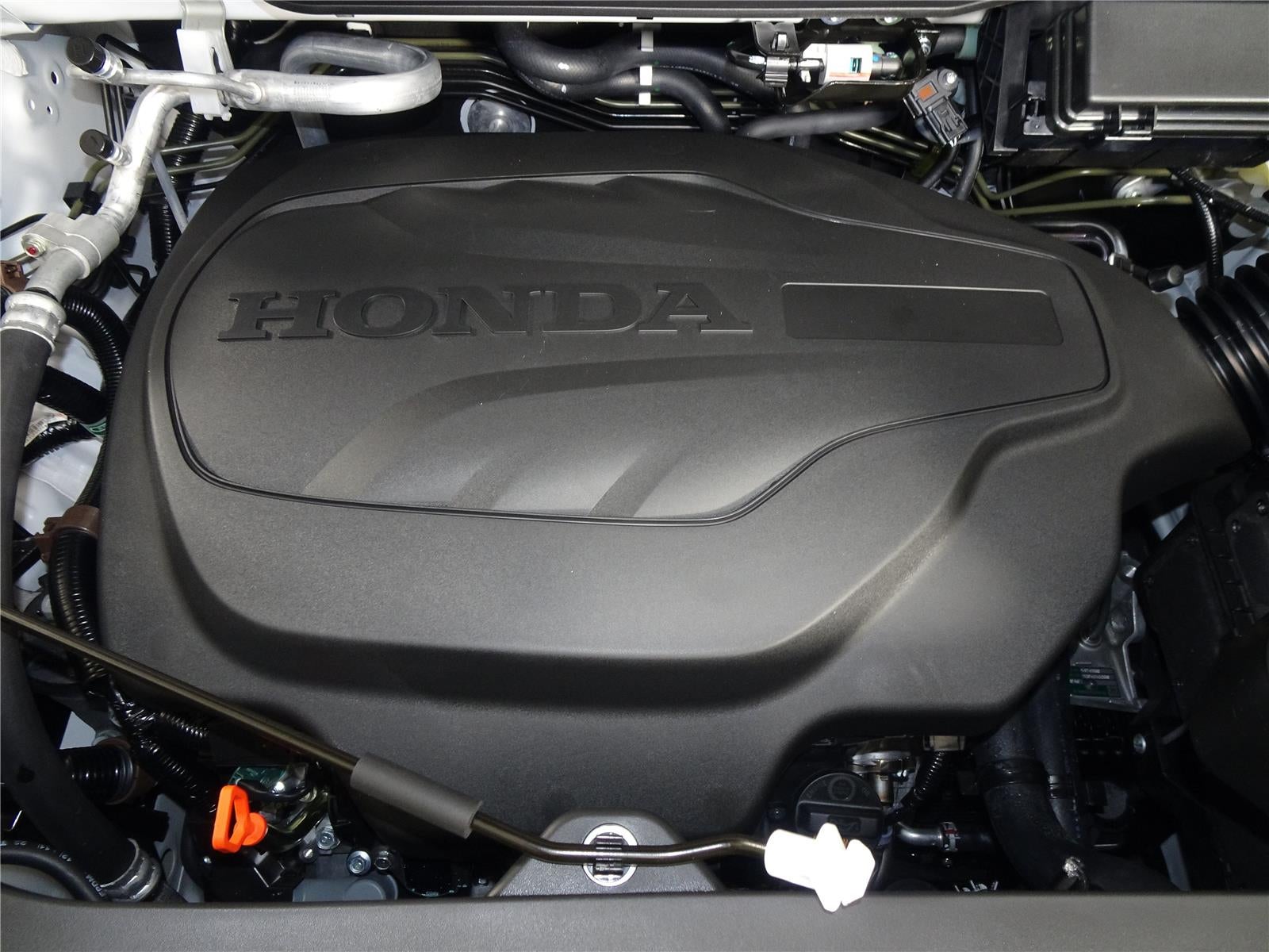 2026 Honda Ridgeline RTL All-wheel Drive Transmission-Auto