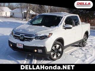 2020 Honda Ridgeline RTL All Wheel Drive Automatic