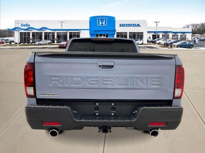 2026 Honda Ridgeline RTL All Wheel Drive Automatic