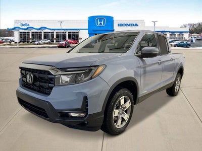 2026 Honda Ridgeline RTL All Wheel Drive Automatic