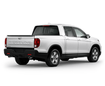 2026 Honda Ridgeline RTL All-wheel Drive Transmission-Auto