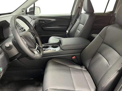2026 Honda Ridgeline RTL All-wheel Drive Transmission-Auto