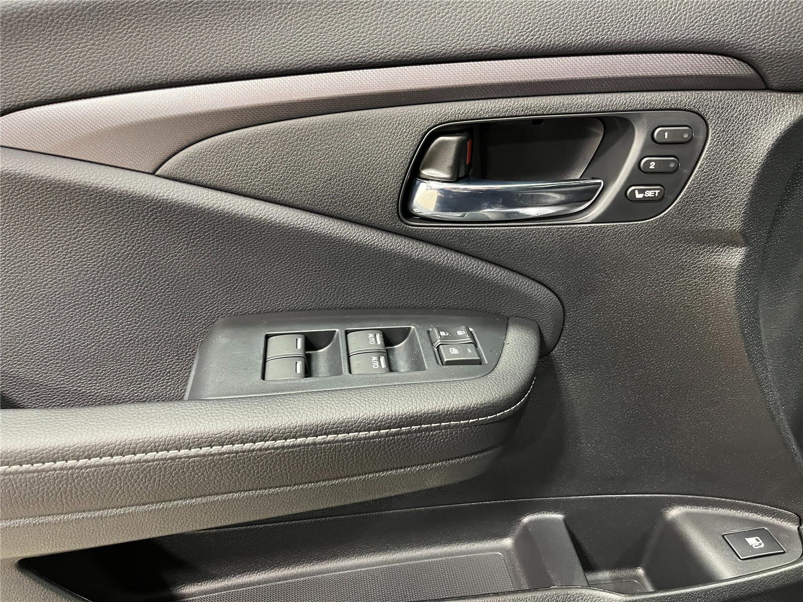 2026 Honda Ridgeline RTL All-wheel Drive Transmission-Auto