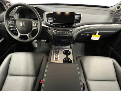 2026 Honda Ridgeline RTL All-wheel Drive Transmission-Auto