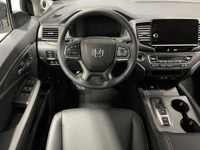 2026 Honda Ridgeline RTL All-wheel Drive Transmission-Auto