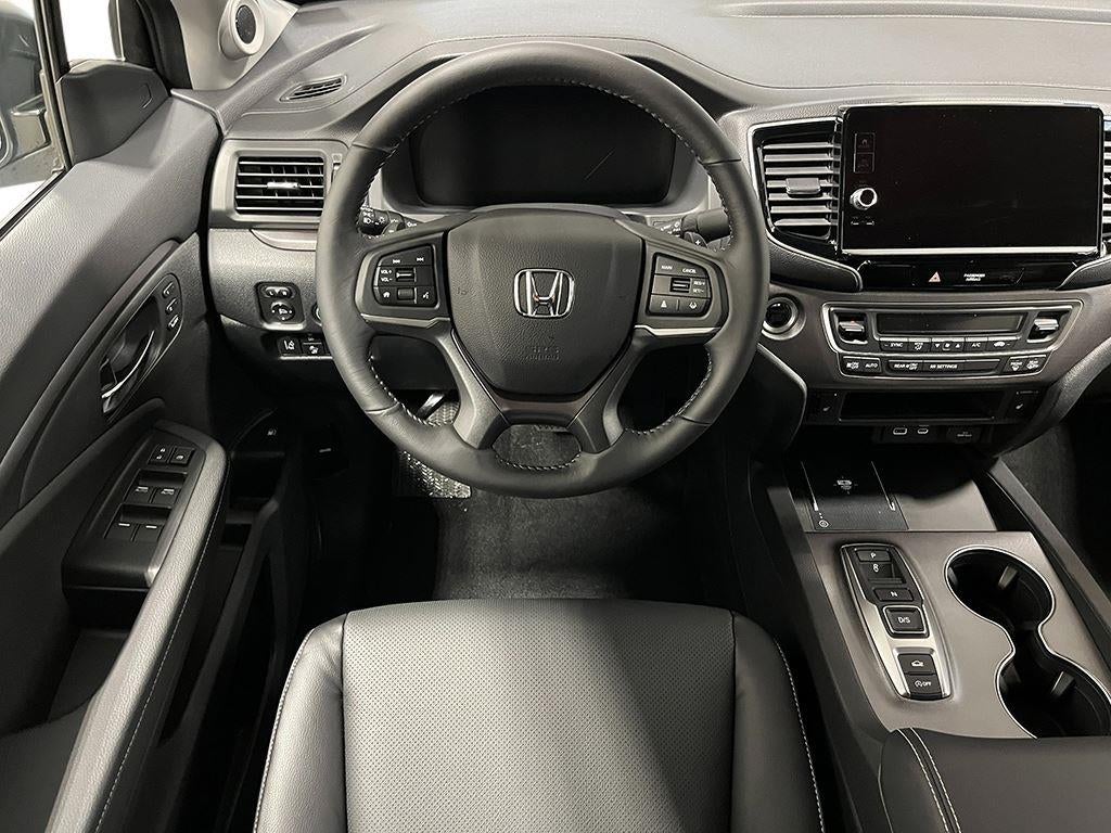2026 Honda Ridgeline RTL All-wheel Drive Transmission-Auto