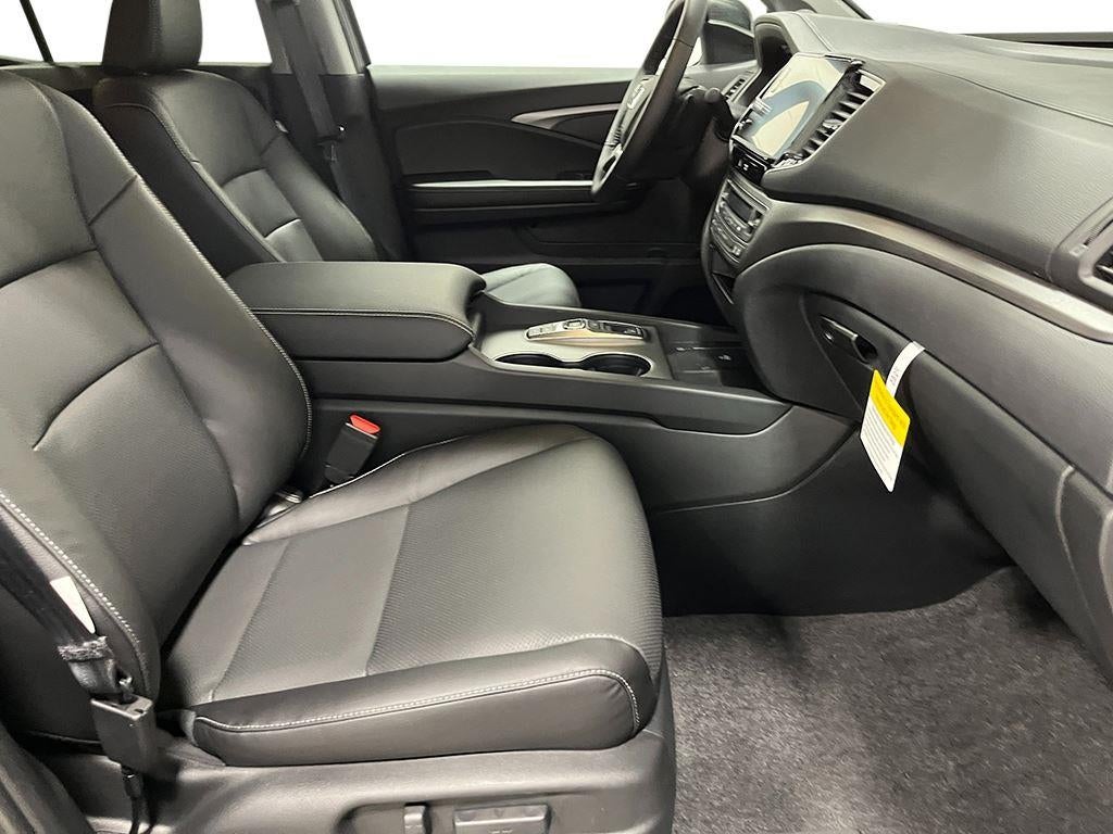 2026 Honda Ridgeline RTL All-wheel Drive Transmission-Auto