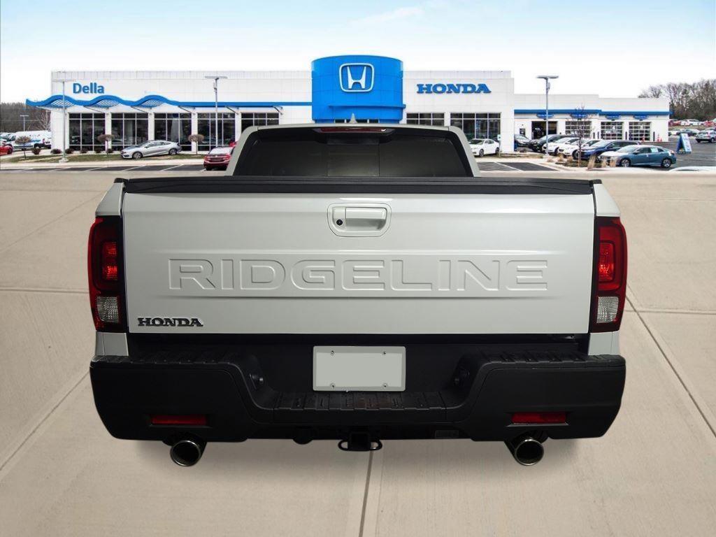2026 Honda Ridgeline RTL All-wheel Drive Transmission-Auto