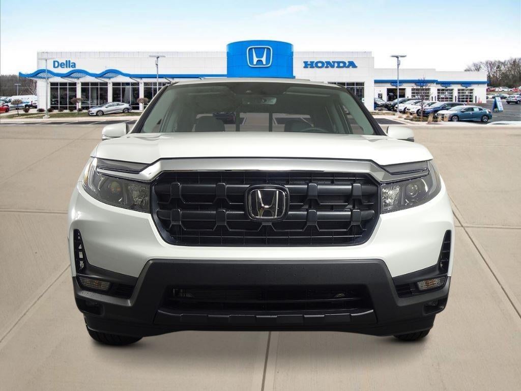 2026 Honda Ridgeline RTL All-wheel Drive Transmission-Auto