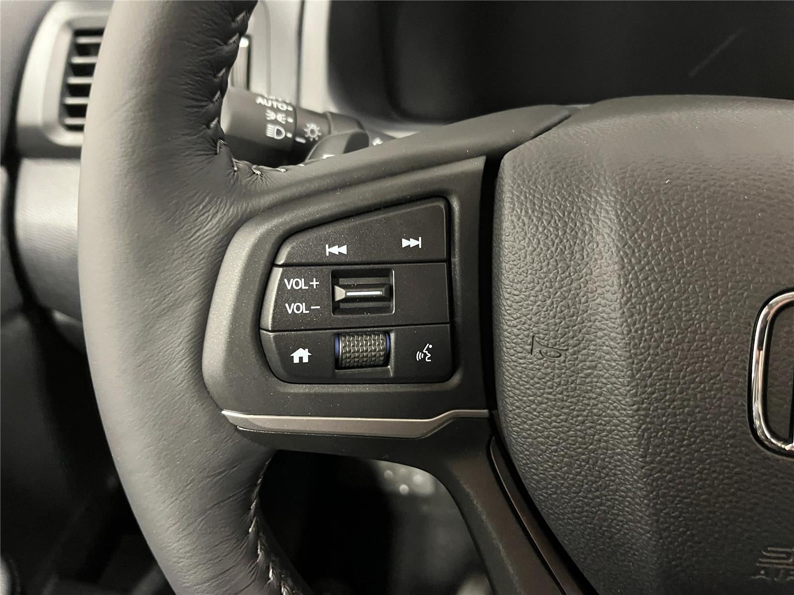 2026 Honda Ridgeline RTL All Wheel Drive Automatic