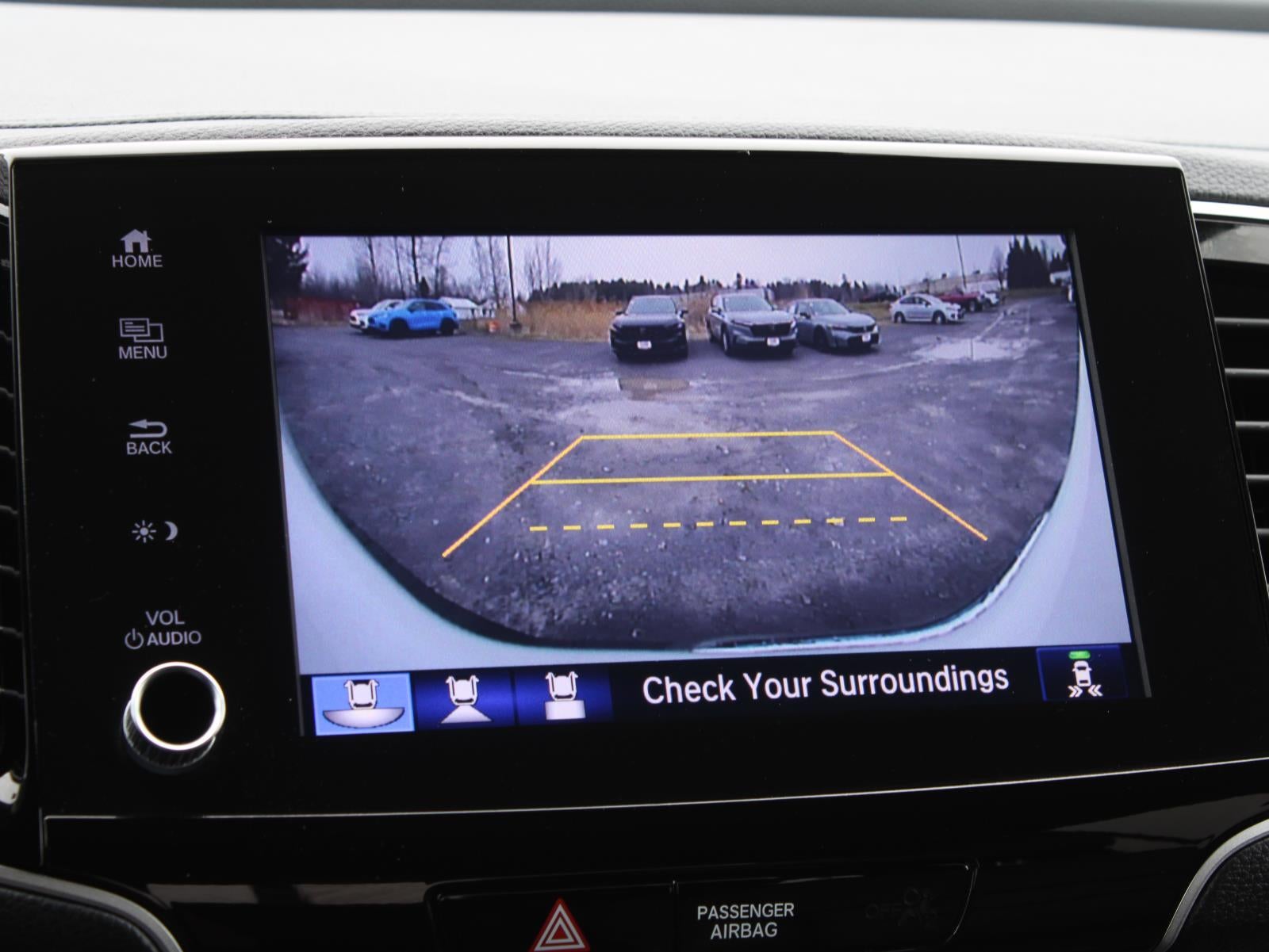 2023 Honda Ridgeline RTL All Wheel Drive Automatic