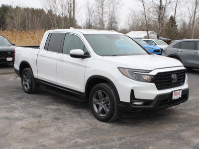 2023 Honda Ridgeline RTL All Wheel Drive Automatic