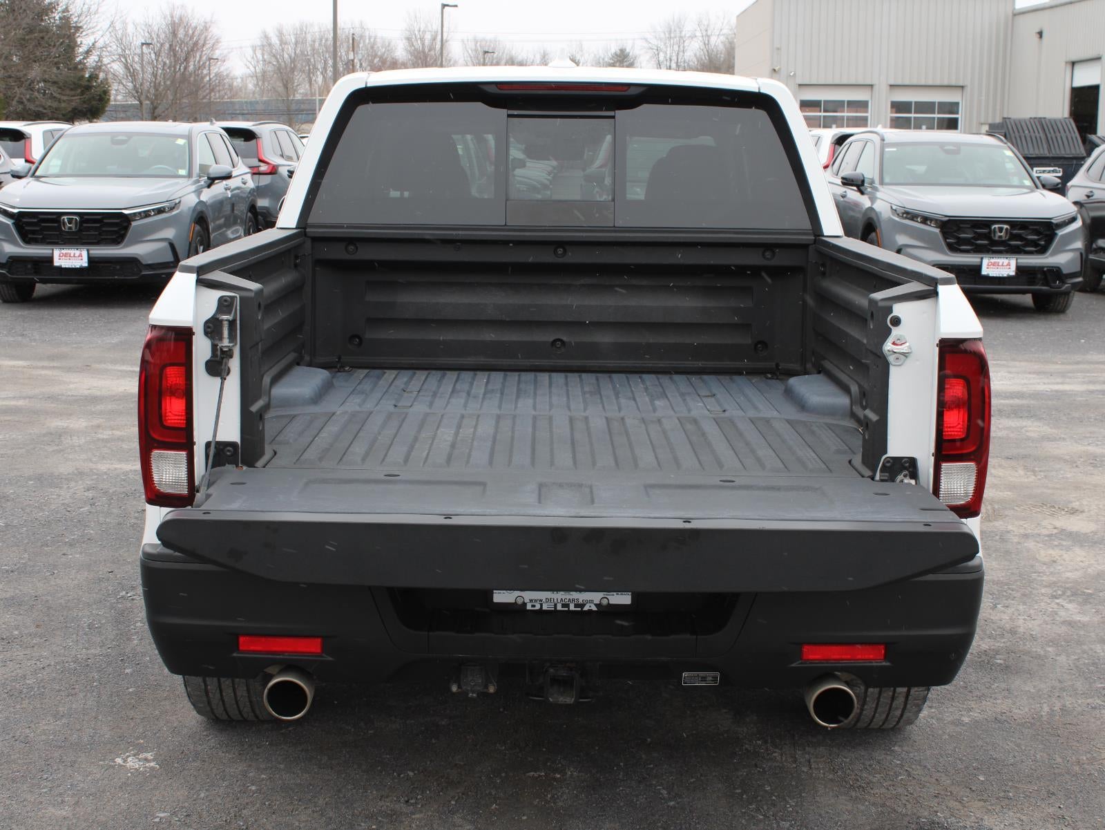 2023 Honda Ridgeline RTL All Wheel Drive Automatic