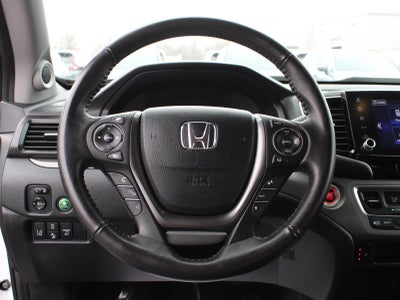 2023 Honda Ridgeline RTL All Wheel Drive Automatic