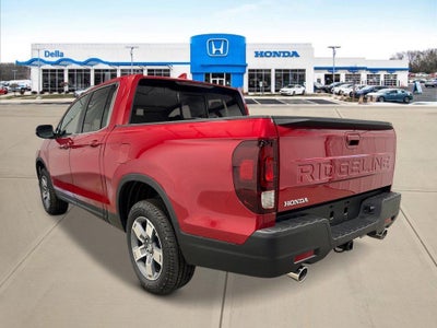 2026 Honda Ridgeline RTL