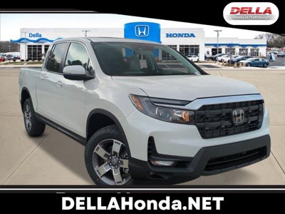 2026 Honda Ridgeline RTL All Wheel Drive Automatic