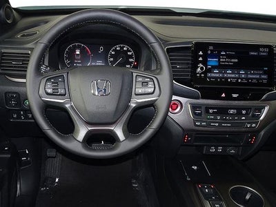 2026 Honda Ridgeline RTL All Wheel Drive Automatic