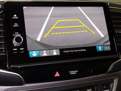 2026 Honda Ridgeline RTL All Wheel Drive Automatic