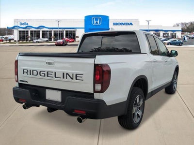 2026 Honda Ridgeline RTL All Wheel Drive Automatic