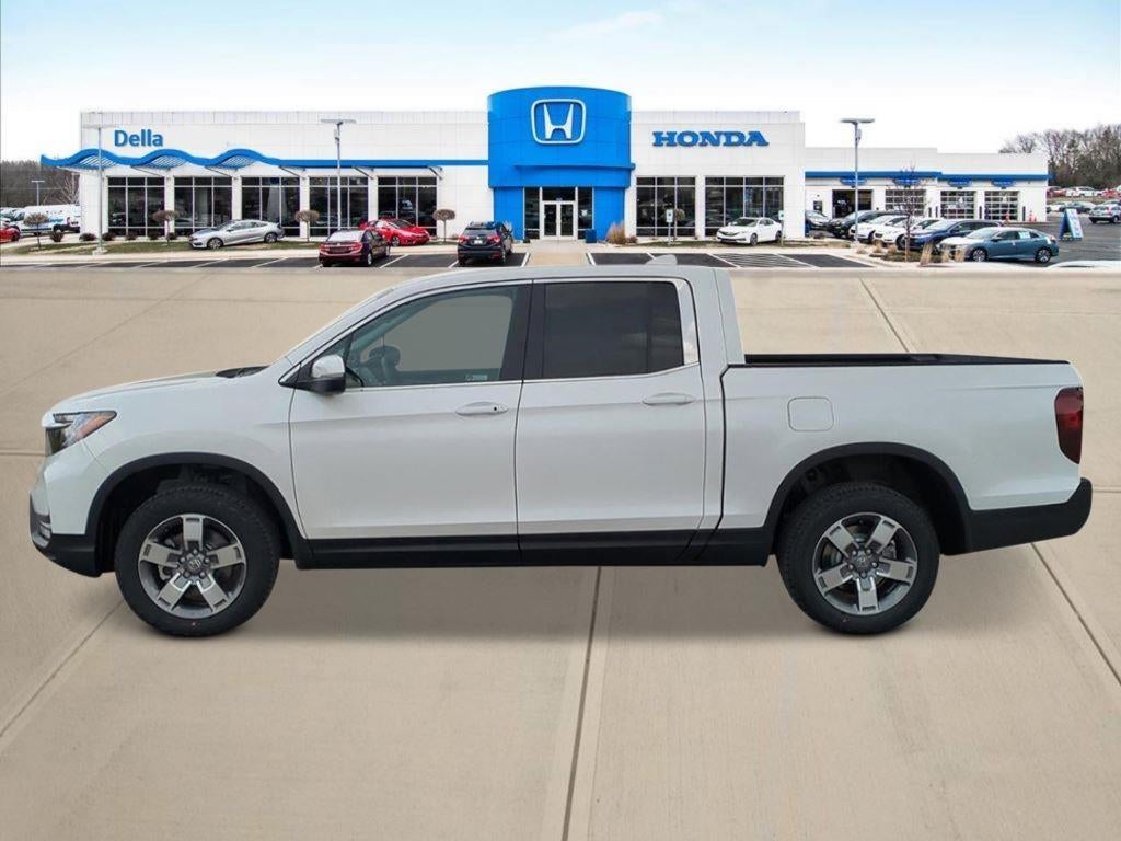 2026 Honda Ridgeline RTL All Wheel Drive Automatic