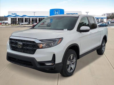 2026 Honda Ridgeline RTL All Wheel Drive Automatic
