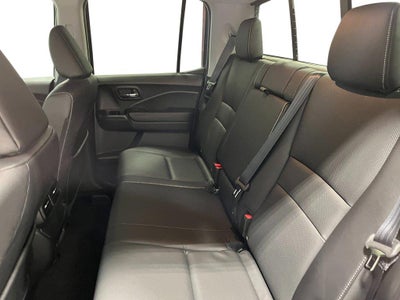 2026 Honda Ridgeline RTL