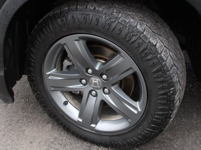 2023 Honda Ridgeline RTL All Wheel Drive Automatic