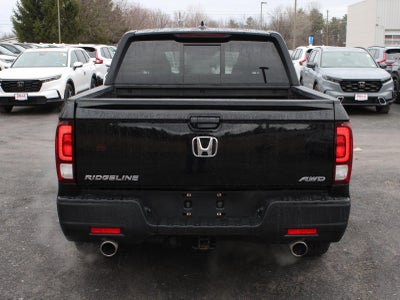 2023 Honda Ridgeline RTL All Wheel Drive Automatic