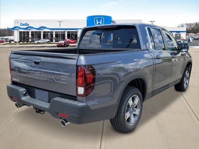 2026 Honda Ridgeline RTL All Wheel Drive Automatic