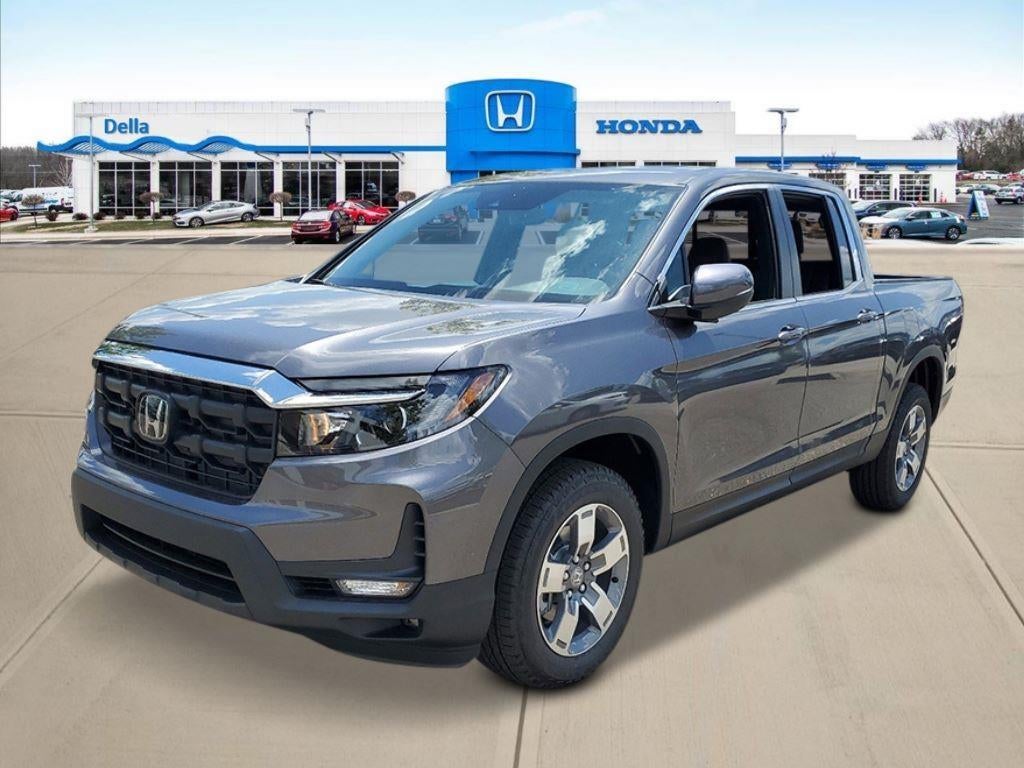 2026 Honda Ridgeline RTL All Wheel Drive Automatic