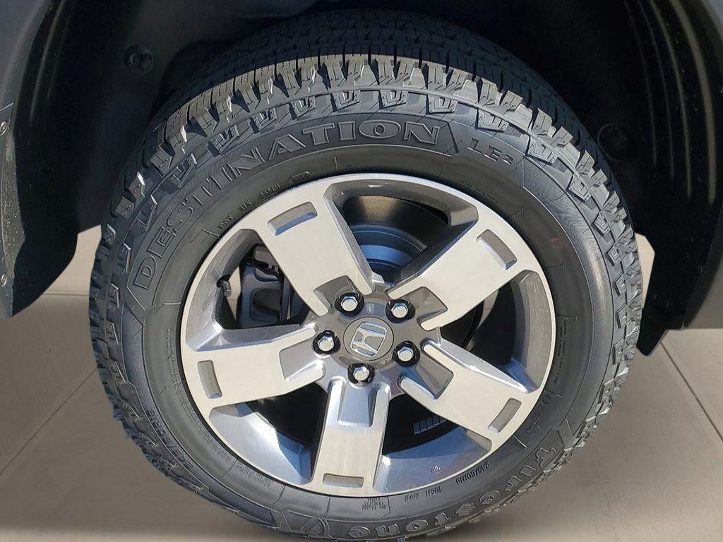 2026 Honda Ridgeline RTL All Wheel Drive Automatic