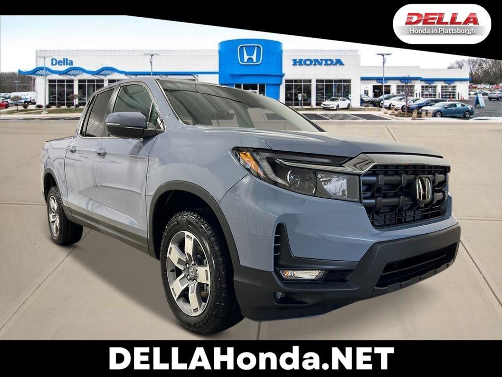 2026 Honda Ridgeline RTL All-wheel Drive Transmission-Auto