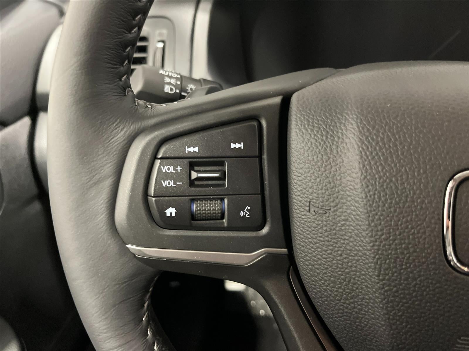 2026 Honda Ridgeline RTL All-wheel Drive Transmission-Auto