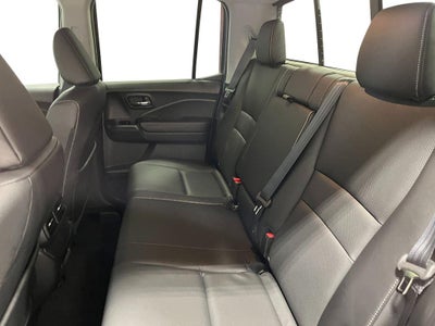 2026 Honda Ridgeline RTL All-wheel Drive Transmission-Auto