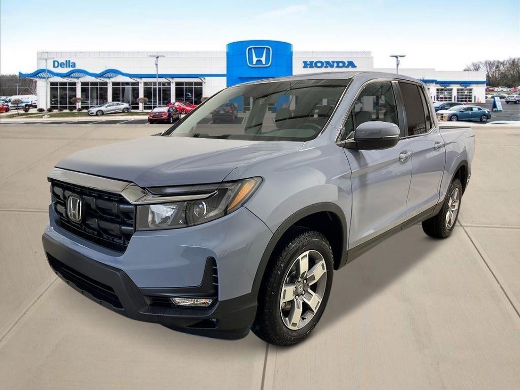 2026 Honda Ridgeline RTL All-wheel Drive Transmission-Auto