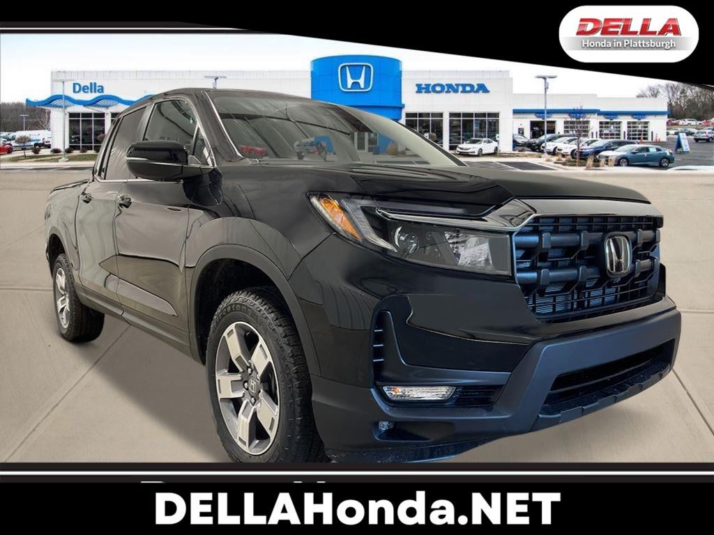 2026 Honda Ridgeline RTL All Wheel Drive Automatic